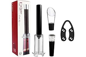 Easy Air Pressure Wine Bottle Opener Set: The Ultimate Tool for Wine Enthusiasts