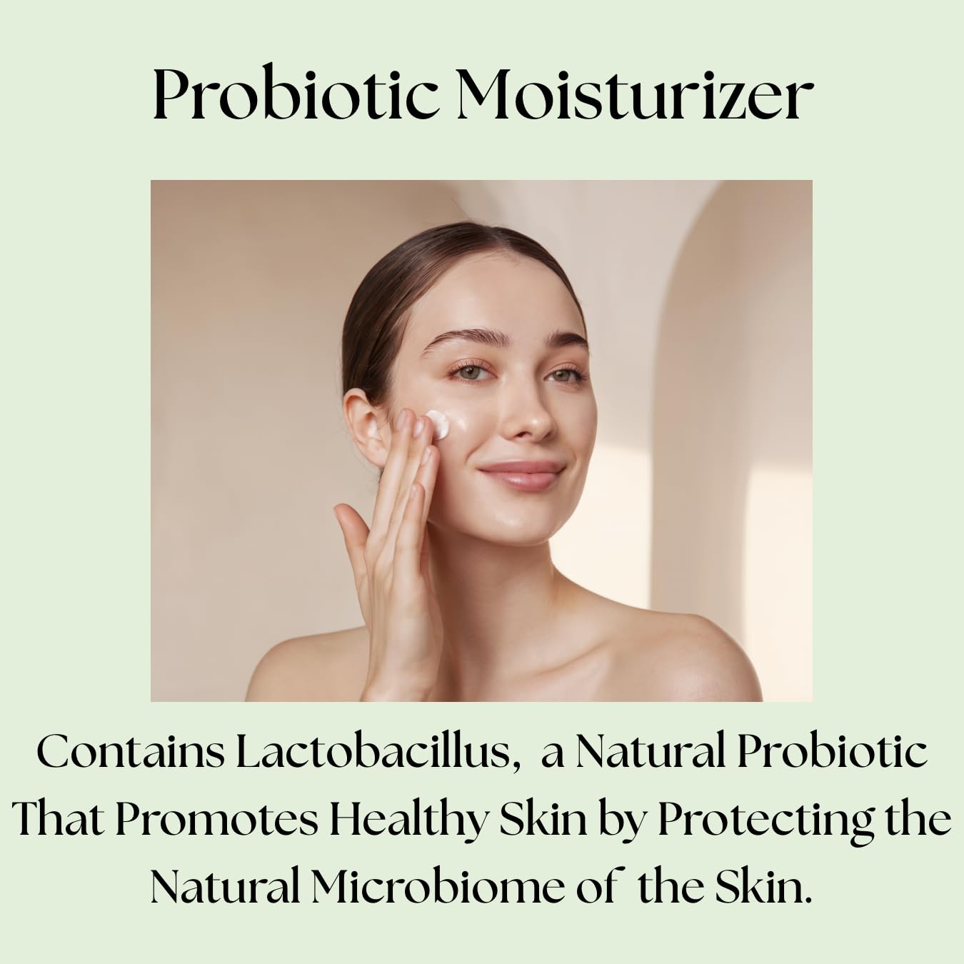 Aspen Kay Naturals Face & Body Moisturizer - Natural Moisturizing Face Cream for Sensitive Skin - Light, Non-Greasy & Fast Absorbing - Natural Face Moisturizer for Women & Men - Unscented - (4 ounces) - Image 4