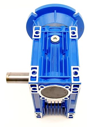 MRV075 Worm Gear 100:1 140TC Speed Reducer