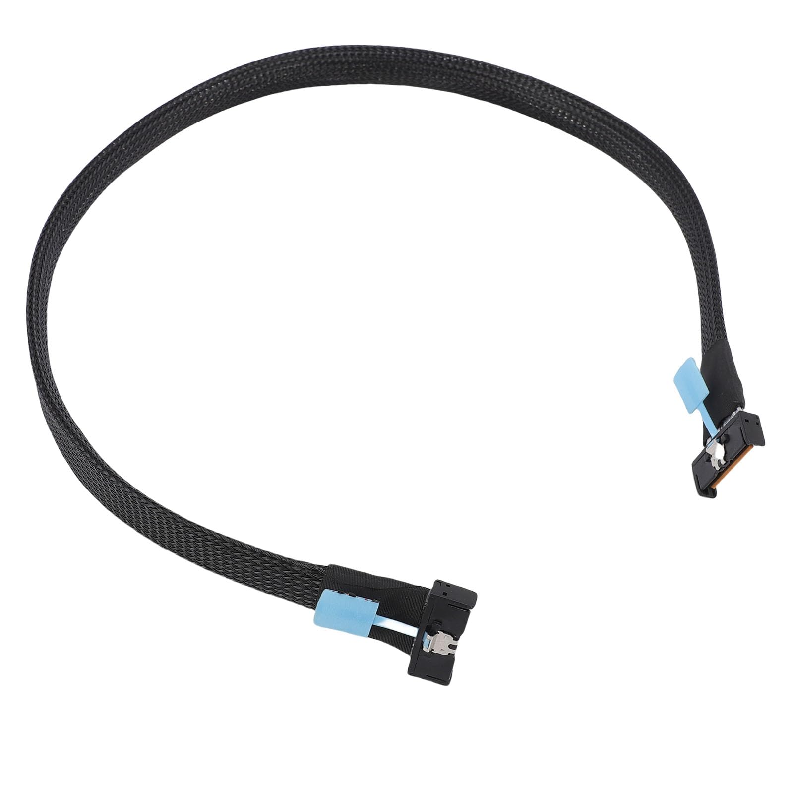 MCIO do MCIO 8X Kabel, 0,64 M, PCIe 5.0