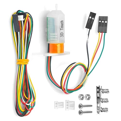 Sensor de nivelación de cama automático 3D Touch para Ender 3 V2, Ender 3 Pro, Ender 3 Series, Ender 5 Pro, Ender 5 Plus, Serie CR10 y otras