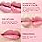 BINGBRUSH Aloe Vera Color Changing Green Lipstick Queen, Long Lasting Lip Care Nutritious Lip Balm Moisturizer Magic PH Lipstick Temperature Change Lip Gloss Makeup Set for Women (3Pcs Aloe Vera)