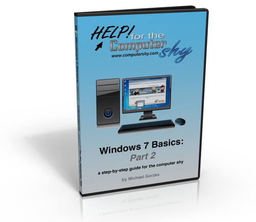 Amazon.com: Windows 7 Basics Part 2: a-step-by-step guide for the ...