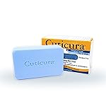 Cuticura Official Deep Cleansing Face and Body Soap - 3 oz (Pack of 3)