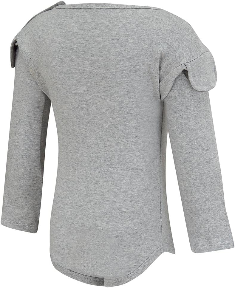 ScratchSleeves | Flip-mitt Bodysuit for Itchy Babies