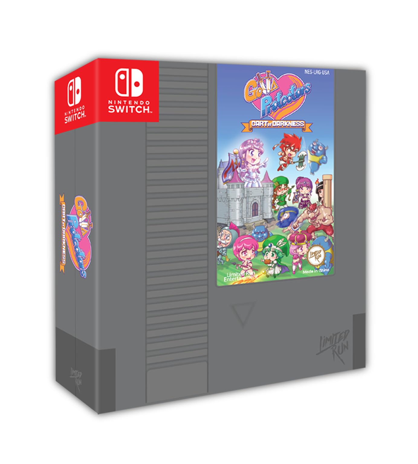 Amazon.com: Gotta Protectors: Cart of Darkness (Collector's