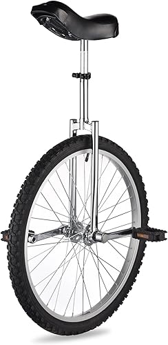 Miniatura 45 de ZeHuoGe 16" Unicycle Excelente Manganeso Marco de Acero de Manganeso Protección Mute Cojinete de EE.UU. Entrega Naranja,Azul,Con color,Rojo