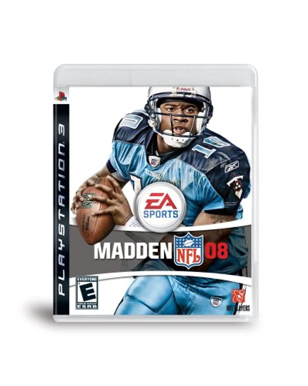 Madden NFL 08 - PlayStation 3 [video game]