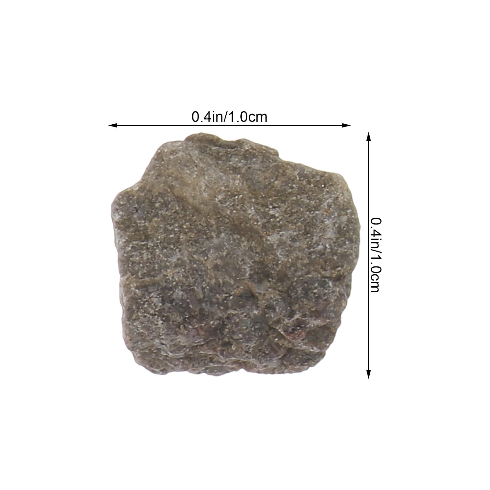 Caja de Especímenes de Mineral 20 Piezas, Piedra, Juego Científico
