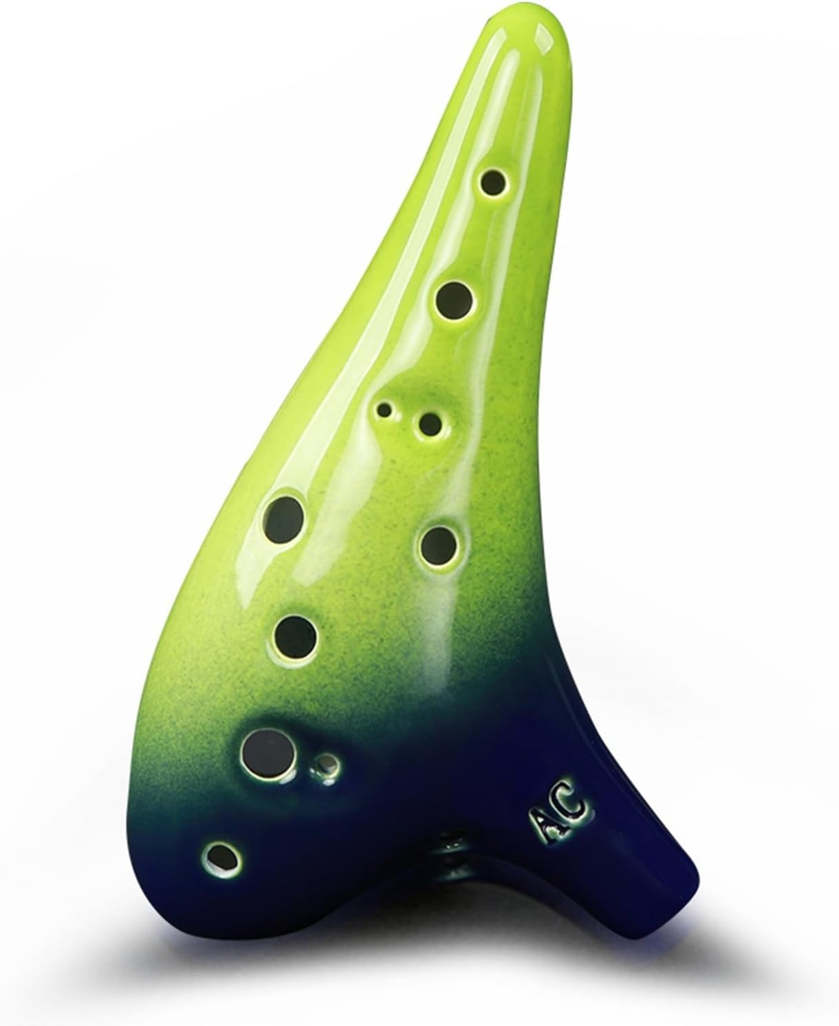 TNG オカリナトリプル/アルト/C調 AC 複数管ocarina 演奏級 TNG