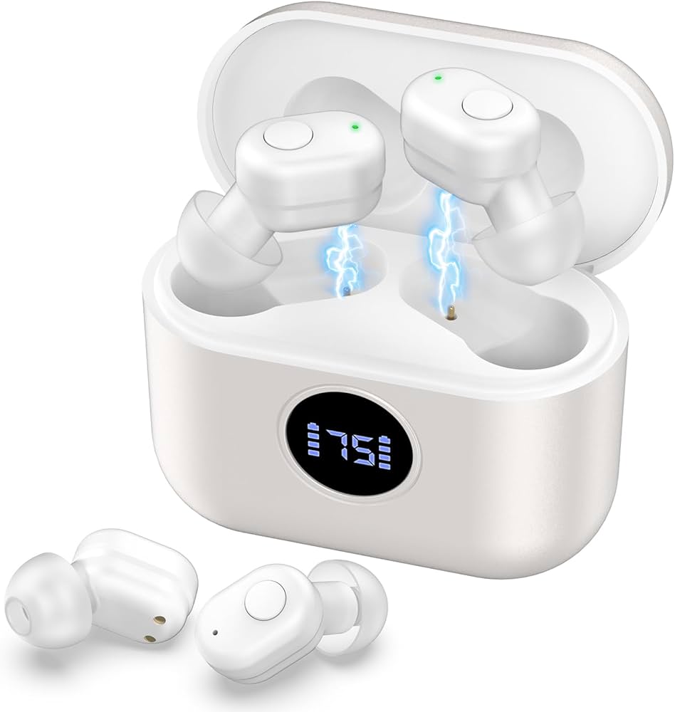 ★期間限定★充電式集音器 高齢者集音器しゅうおんき 超高感度集音器 音声拡聴 Amazon.co.jp: 集音器 しゅうおんき 両耳対応 ワイヤレス集音器