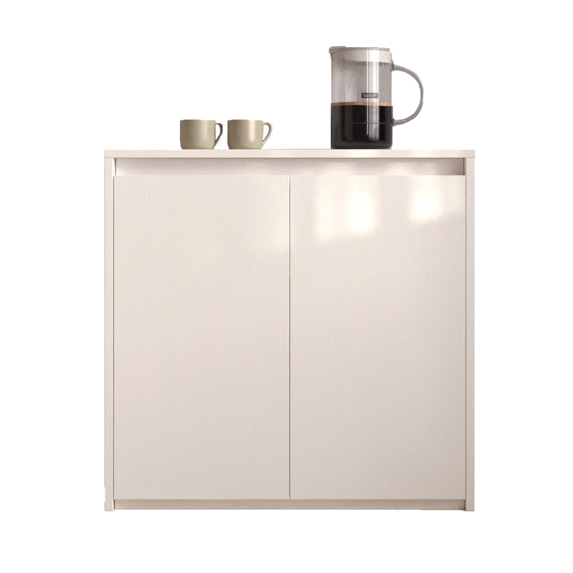 Cubre radiadores y mueble decorativo de salón para un ambiente cálido y ordenado