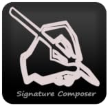composer install package - Easy to use Signature Composer