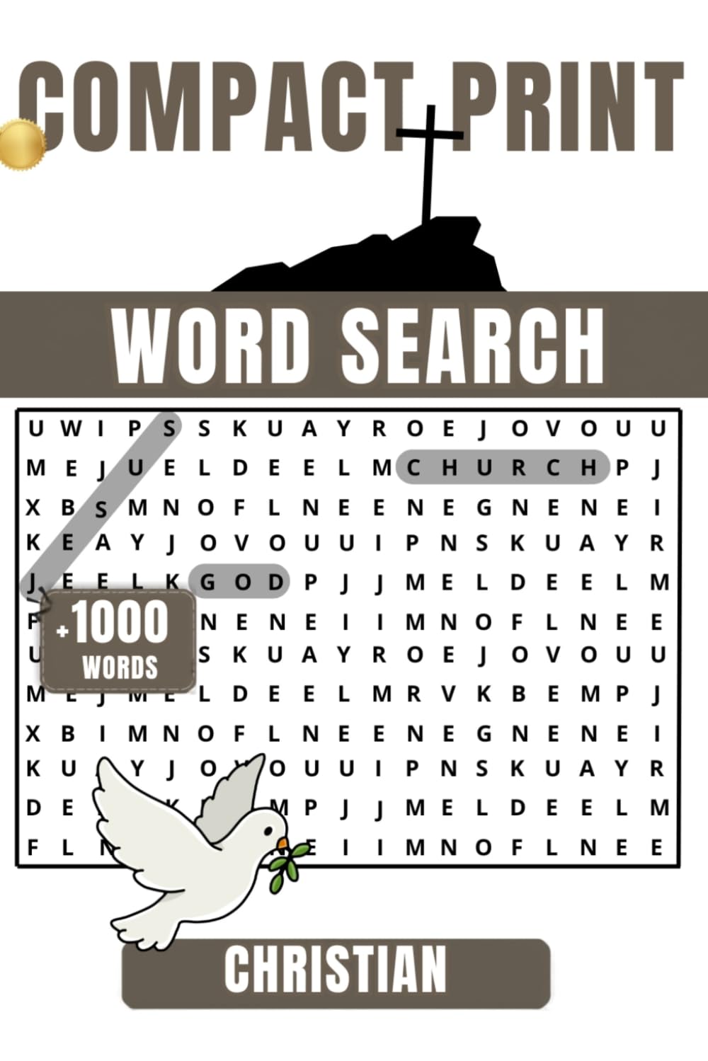 Best Word Search: Christian
