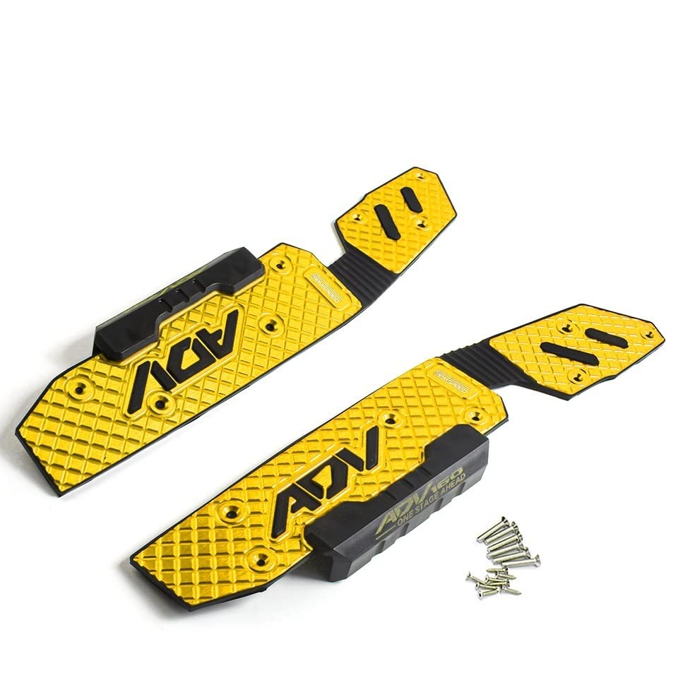 Marchepied antidérapant ADV 160 pour éviter les glissades et stabiliser vos pieds