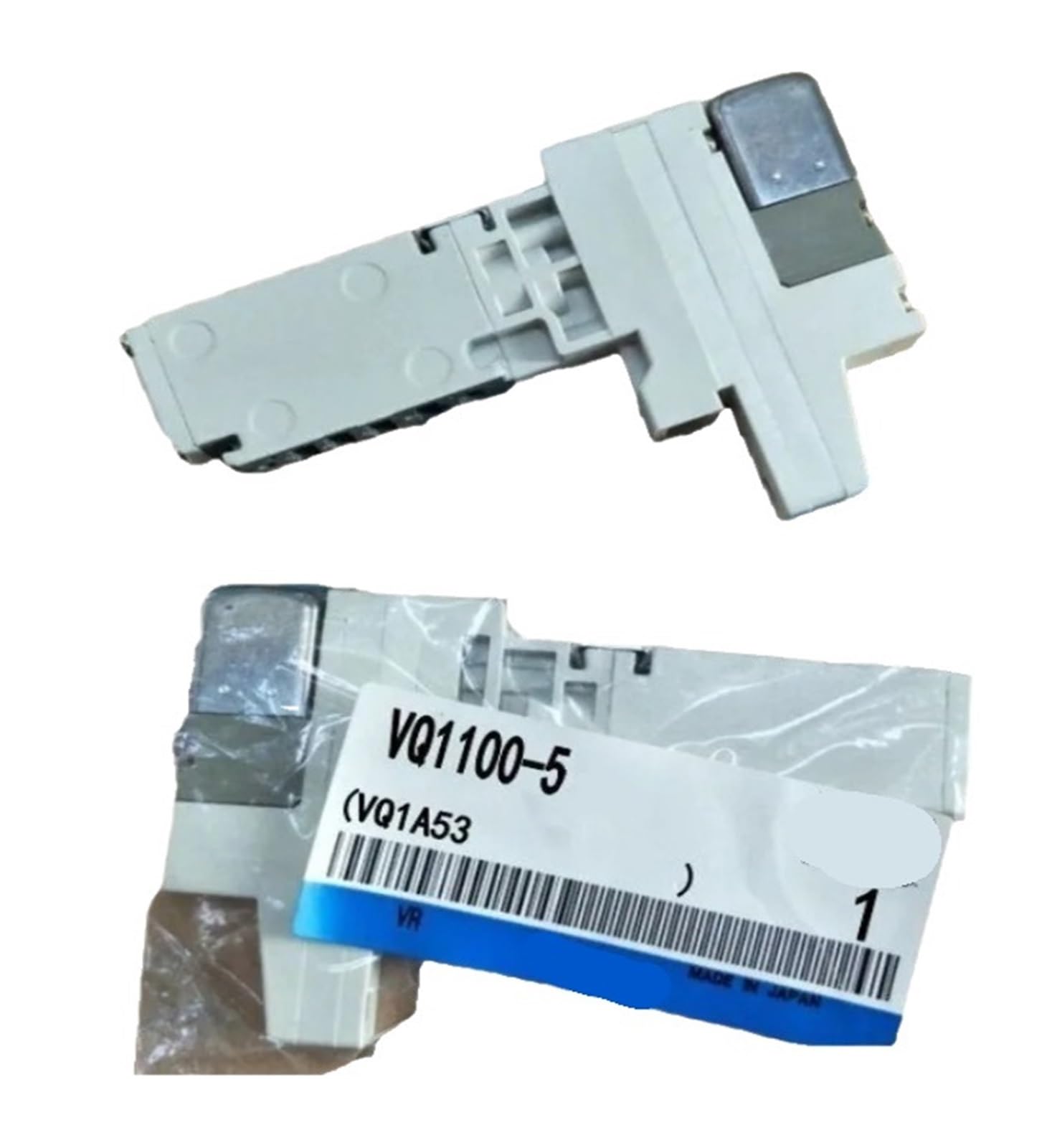 TYHUJKKL 1pcs VQ1100-5 solenoid valve VQ1100-5