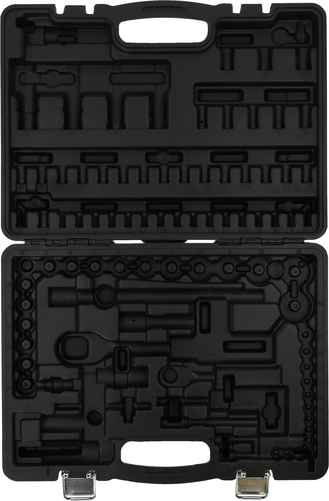 KS Tools 911.0694-99 Valigetta vuota in plastica per 911.0694