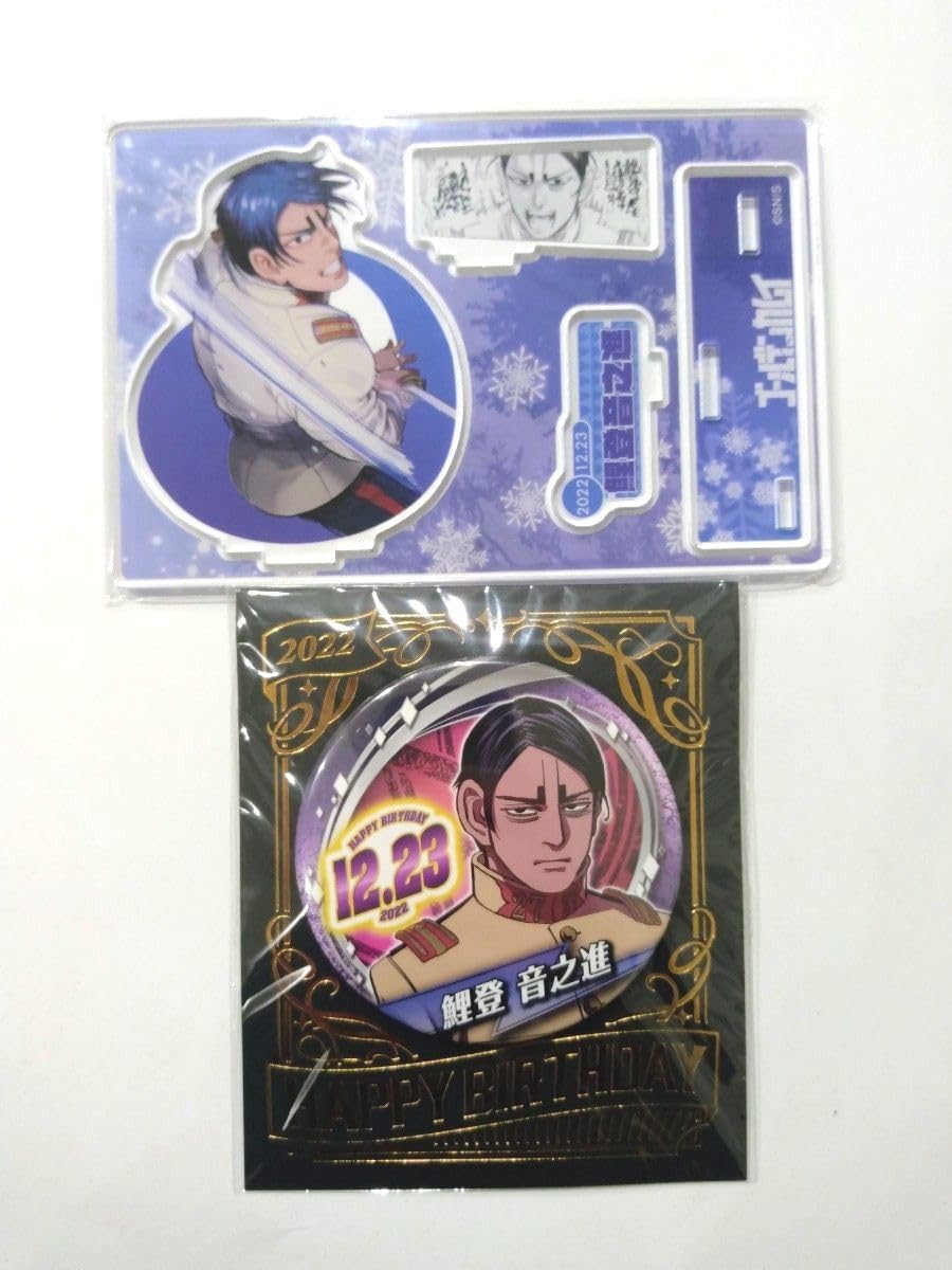 ゴールデンカムイ 鯉登少尉 ジオラマフィギュア ジャンプショップ 2022