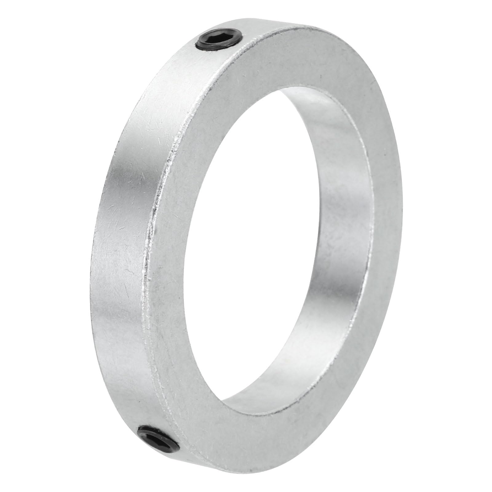 2 Bore Shaft Collar Set Screw 4 Pack - 2 Inch Bore Shaft Collars, Solid ...