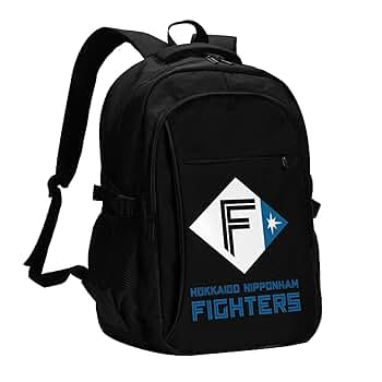 ファイターズロゴ　バックパック　ＤＡＹ　ＰＡＣＫ　デイパック　リュック ファイターズロゴ バックパック DAY PACK