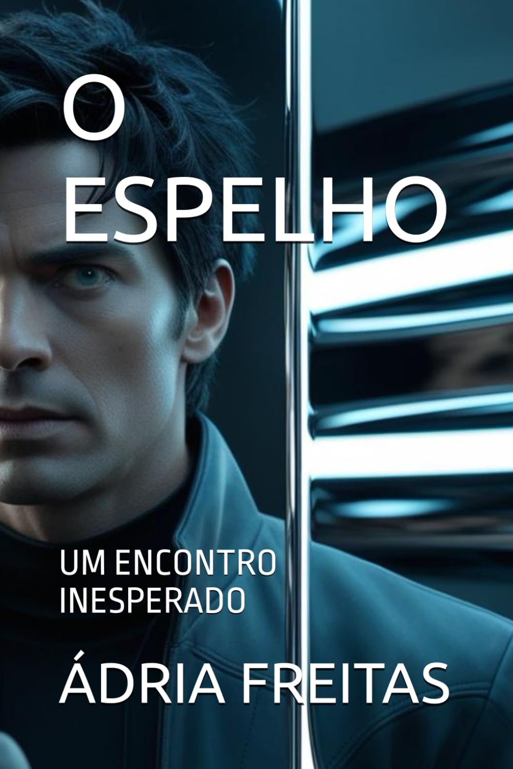 O ESPELHO: UM ENCONTRO INESPERADO