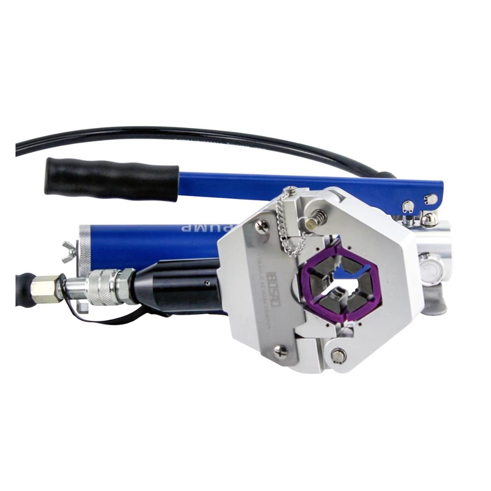 Piegatore for tubi idraulici 71500 Kit di piegatura for tubi flessibili A/C manuale Riparazione aria condizionata Strumento di piegatura for tubi flessibili per principianti fai da te