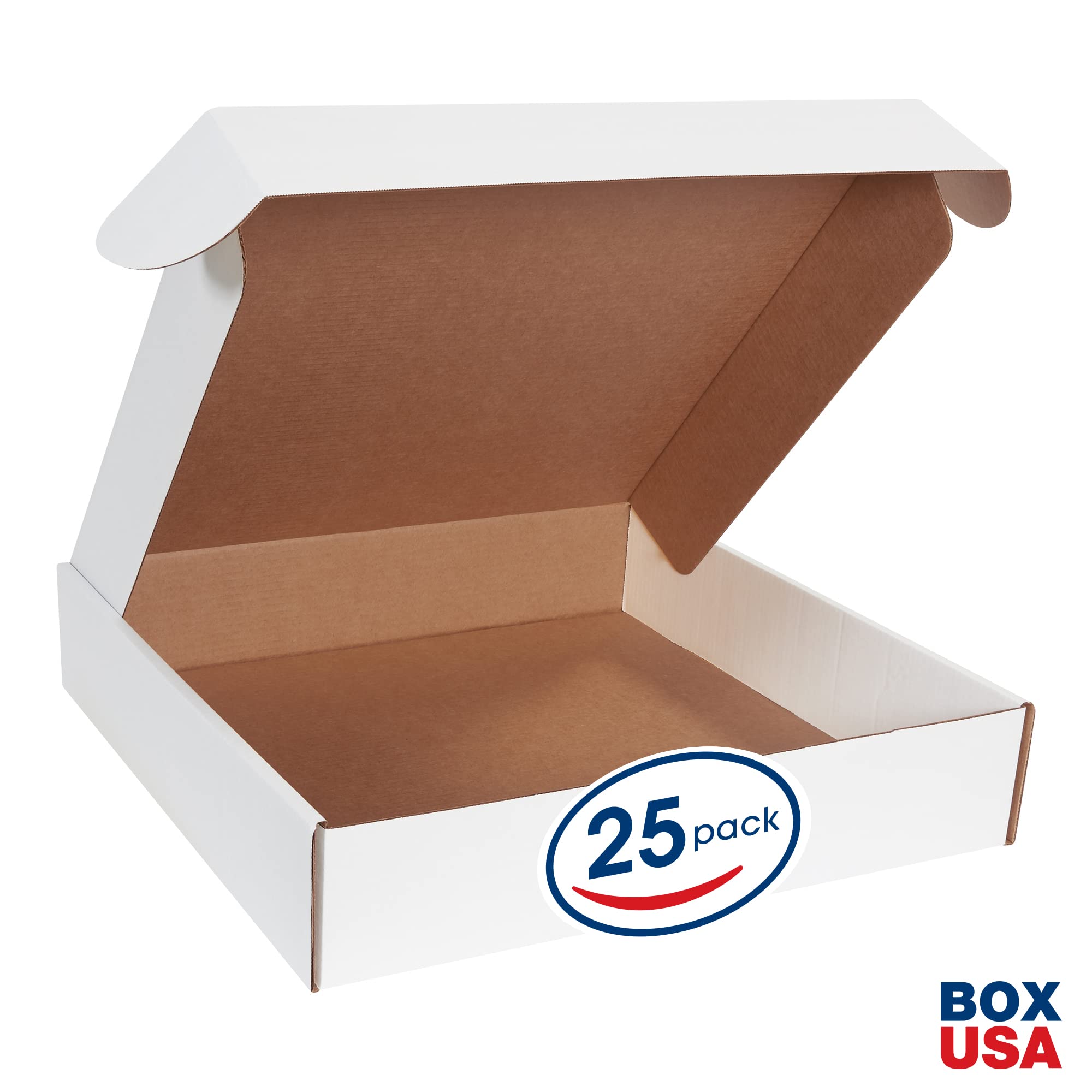 Amazon.com: BOX USA Shipping Boxes Small 20