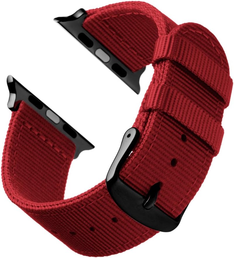Archer Watch Straps - Premium Nylon Straps for Apple Watch