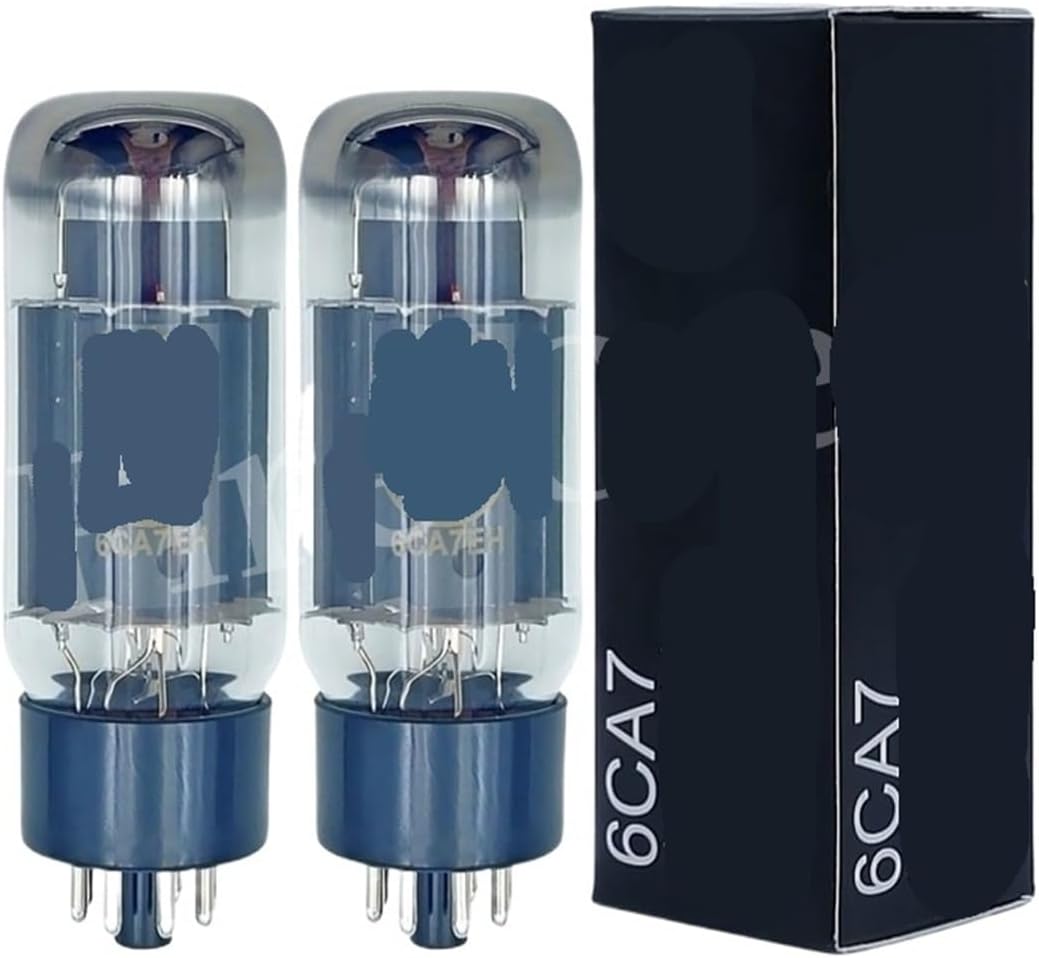Vacuum Tube 6CA7 Replaces EL34 58816P3P EL34B 6L6 KT66 KT77 HiFi Audio Tube Amplifier DIY(1 pcs)