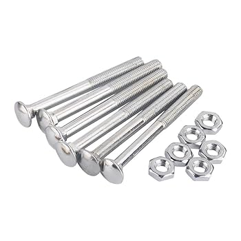 GOTOTOP Trava de segurança para ferrolho, travas de de aço