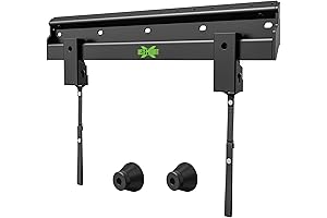 No Stud TV Wall Mount for Painless TV Hanging On Drywall