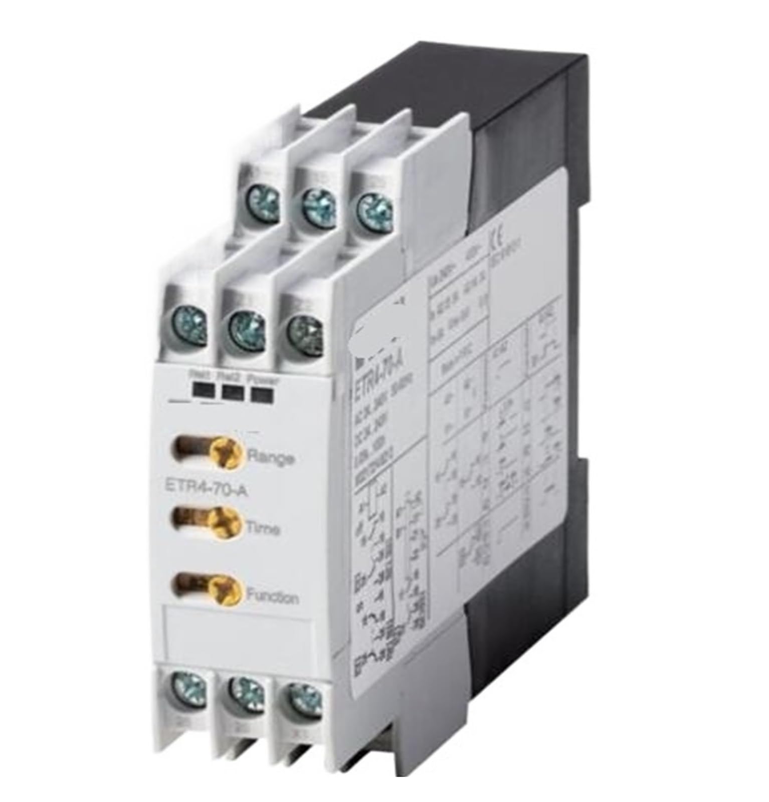 CLEUFWKO Time relay ETR4-70-A