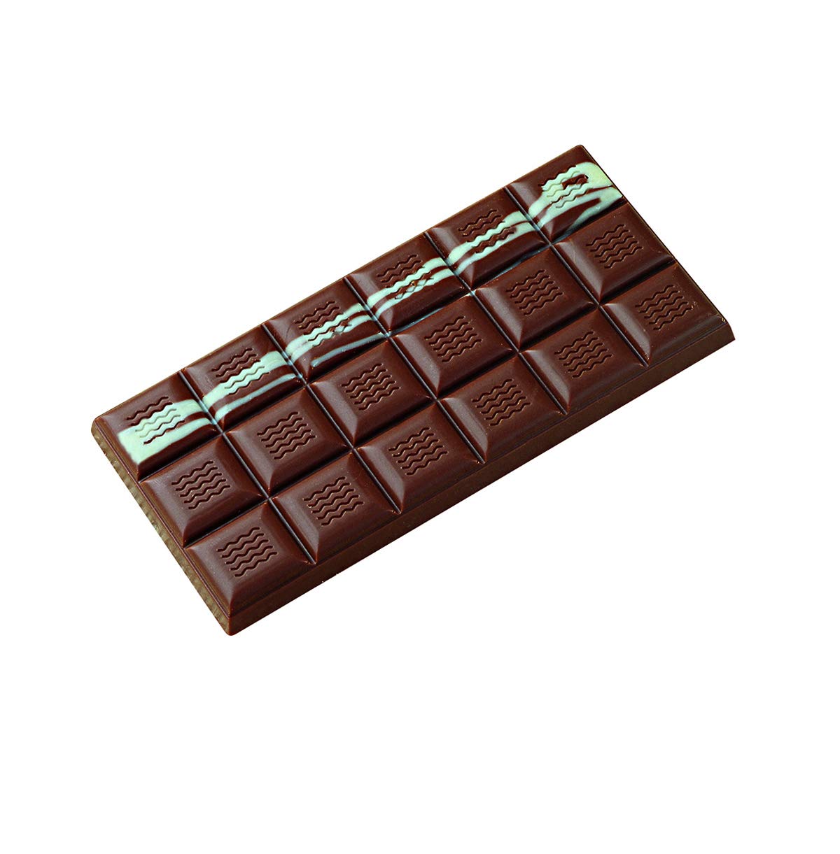 PEGANE Moule à Chocolat 3 tablettes 100g - 275 x 175 mm