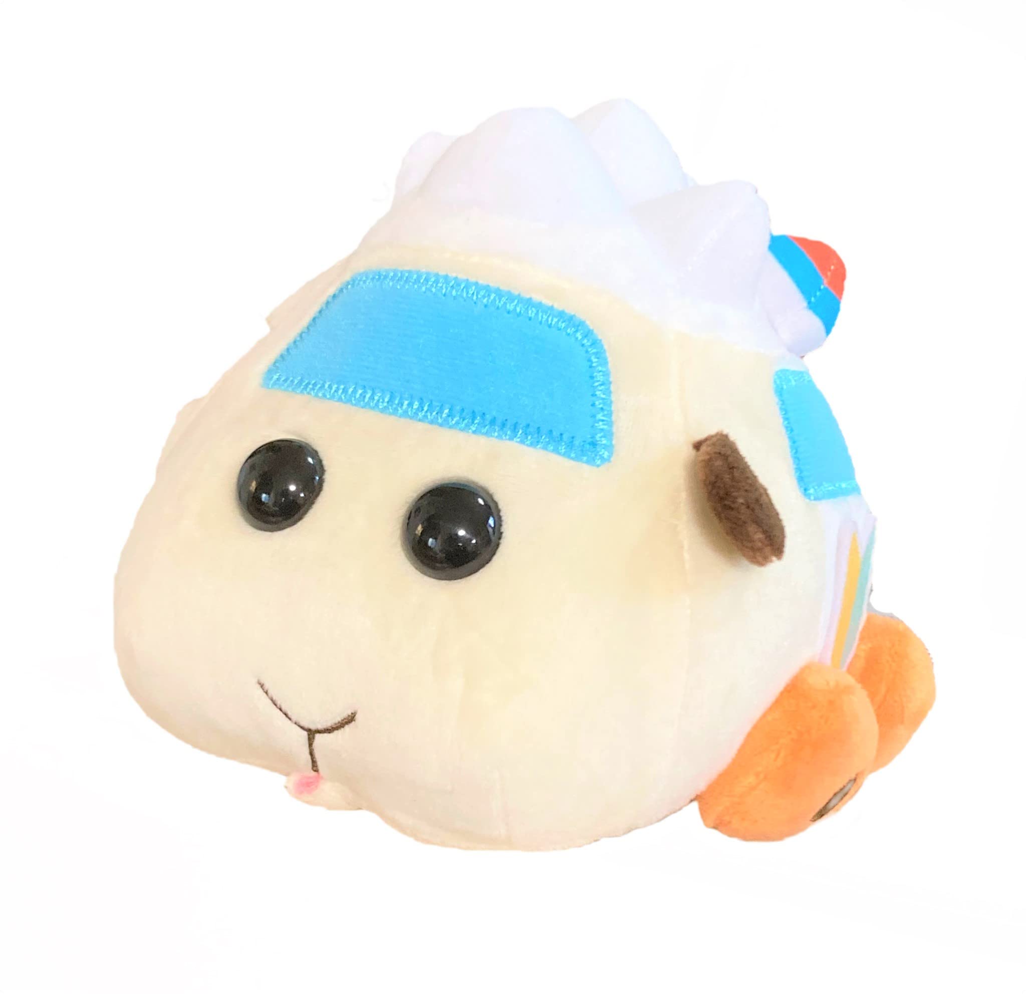 Amazon.co.jp: PUI PUI モルカー DRIVING SCHOOL ぬいぐるみ vol.1