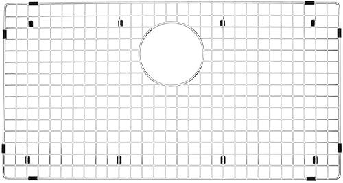 BLANCO Precis - Rejilla de fregadero de acero inoxidable