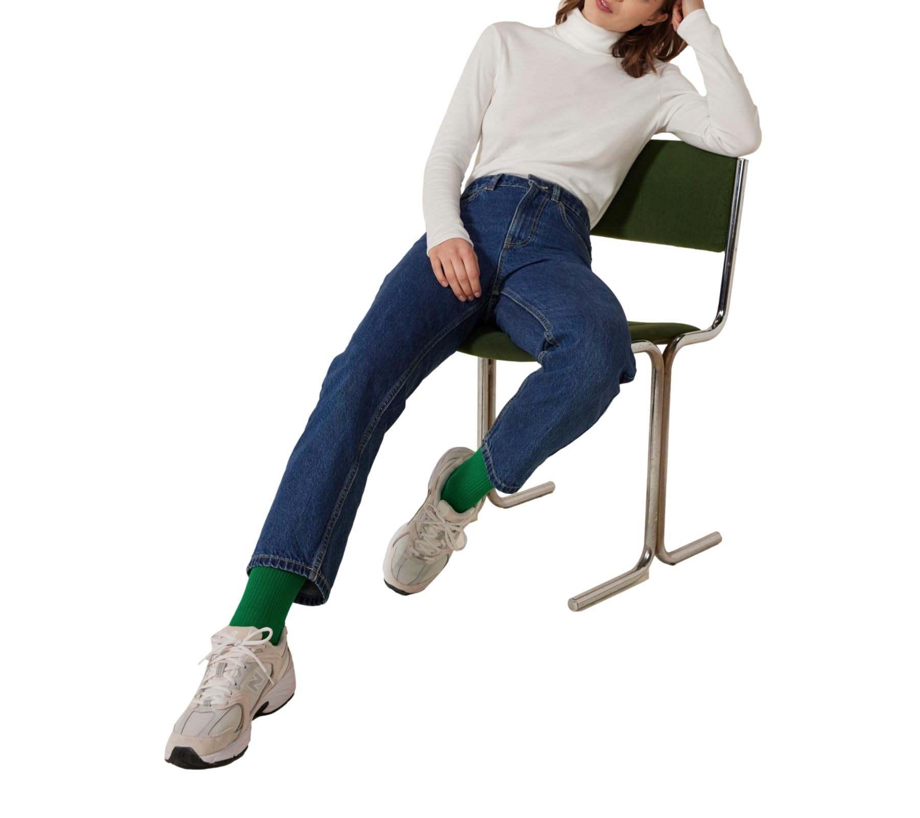 Petit Bateau sotto Maglione Donna