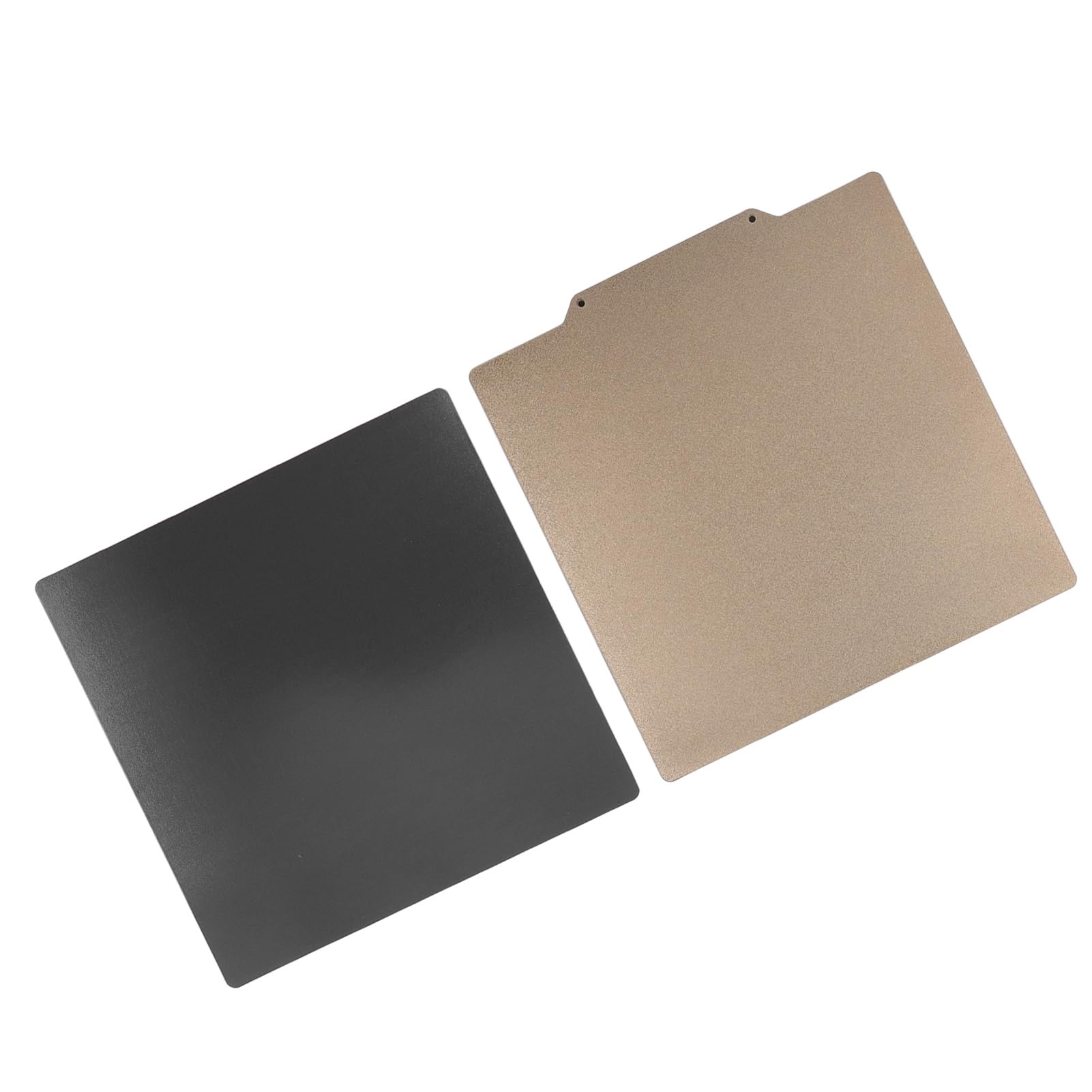 350 X 350 Mm Doppelseitige PEO-Strasssteine ​​und PEI-Matte, Flexible Bauplatte aus Magnetischem Federstahl für 3D-Drucker, Gute Haftung, Leicht zu Entfernen, Breite