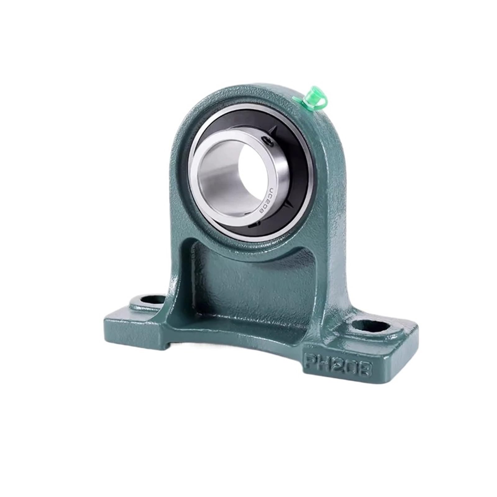 1pcs Outer Spherical Insert Bearing UCPH201-UCPH216 Self-Aligning Ball Bearings with Housing Seat Bearings(UCPH201 inner12)