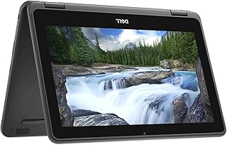 Dell Latitude 3190 2-in-1 11.6 - Celeron-N4100 - Quad Core 2.4Ghz - 128GB SSD - 4GB RAM - 1366x768 HD Touchscreen - Windows 10 Pro (Renewed)