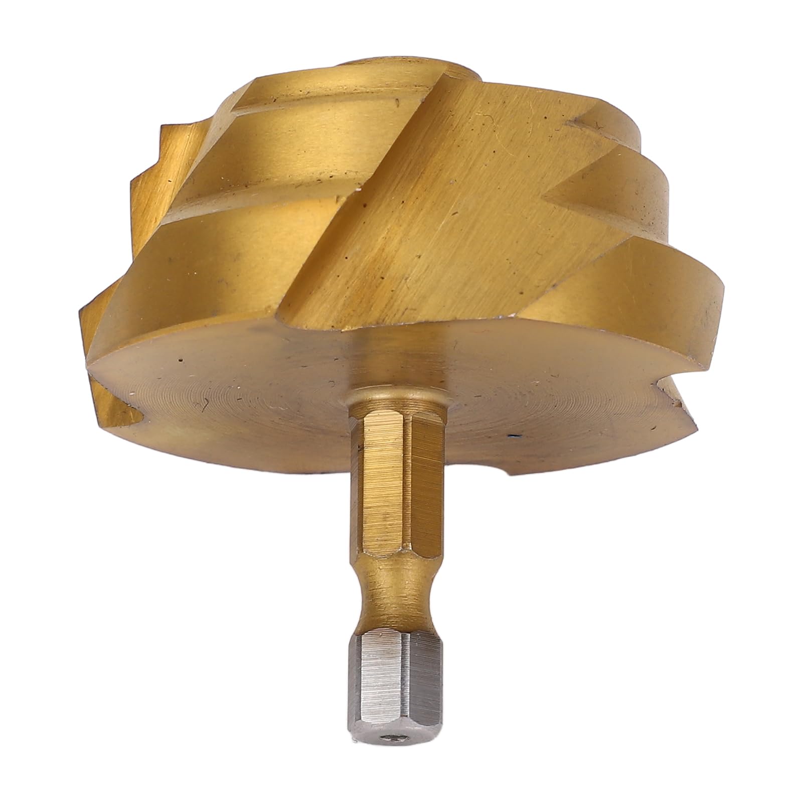 KIMISS Foret de Tuyau PPR et Outil d'alésage Tuyau d'eau de 50 Mm-alésoirs en Acier à Haute Teneur en Carbone Projets PPR, PVC et Plastique