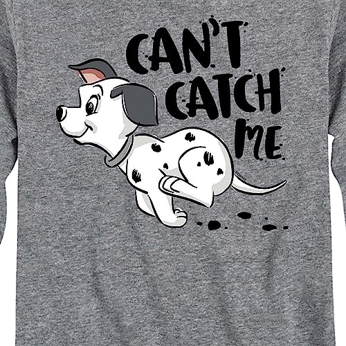 Disney 101 Dalmatians - Can't Catch Me - Toddler and Youth Long Sleeve Graphic T-Shirt3