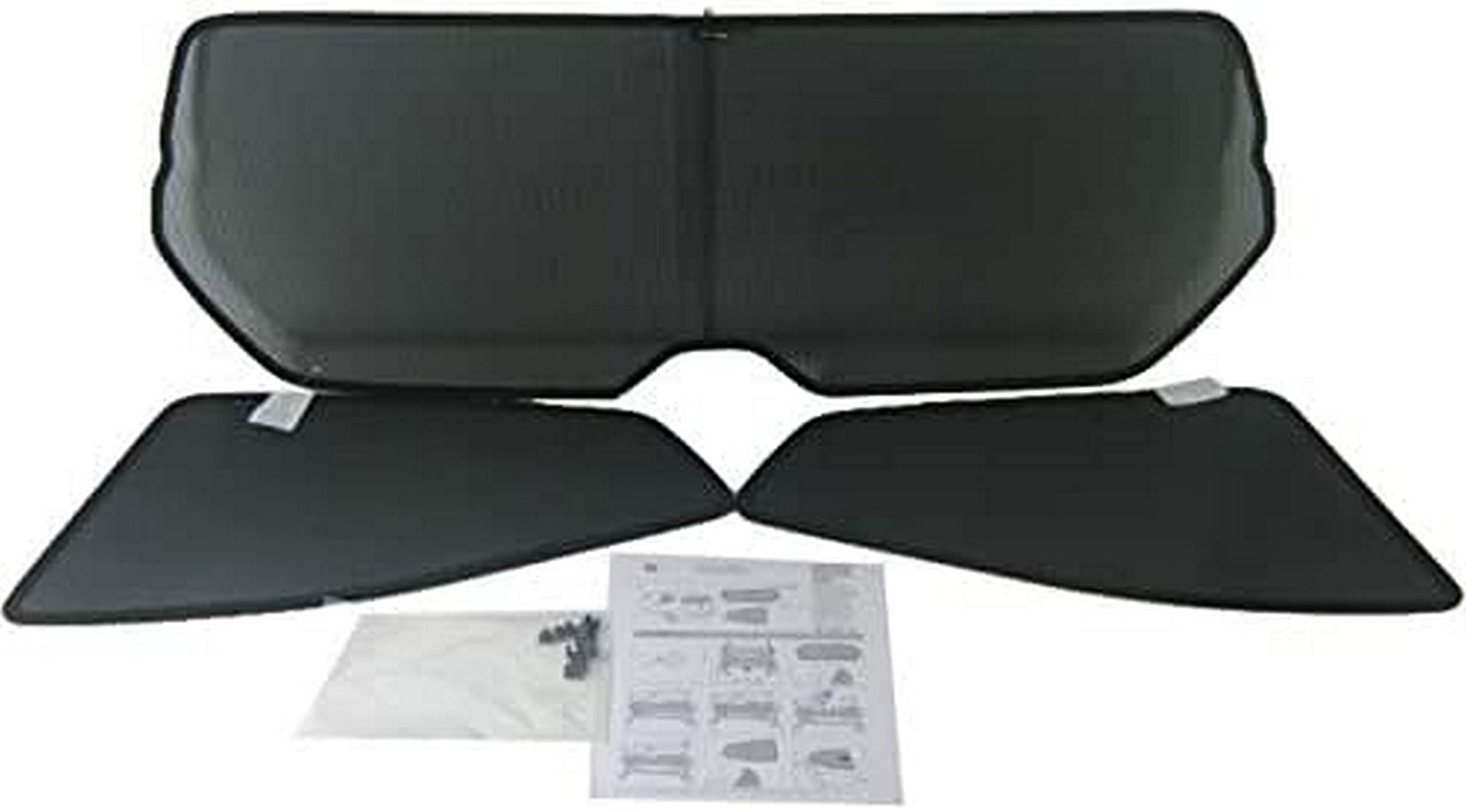 Volkswagen - Sonnenschutz-Set, 510064365 : Amazon.de: Auto & Motorrad