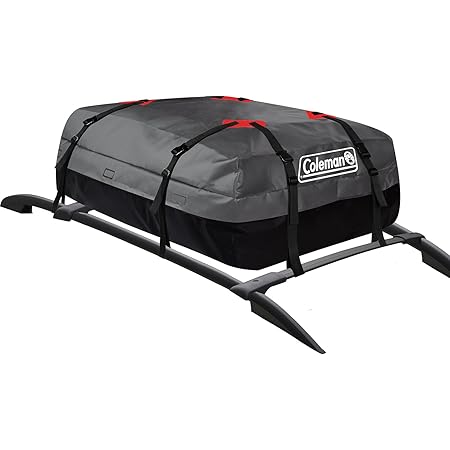 Coleman rooftop carrier Clearance