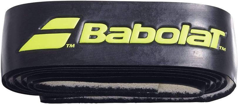 Babolat Syntec Pro X1 Replacement Grip Black Fluo Yellow