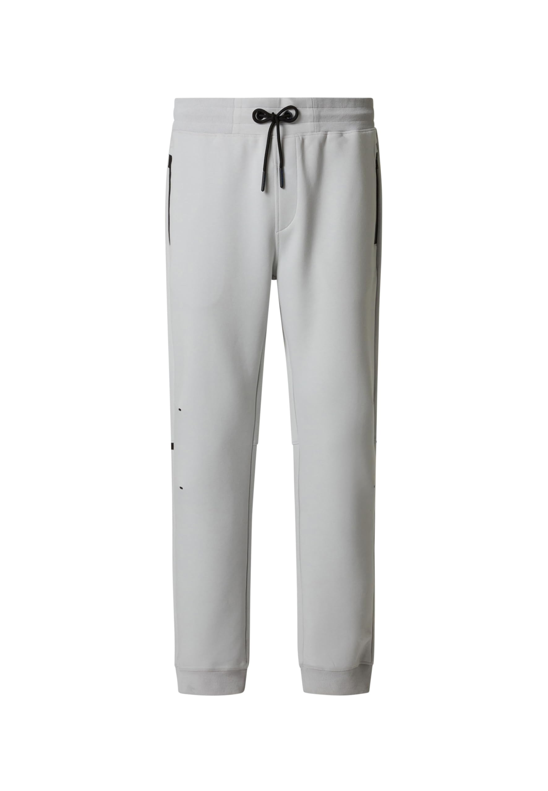 NORTH SAILS Pantaloni Jogging Uomo in Tessuto Scuba Misto Cotone