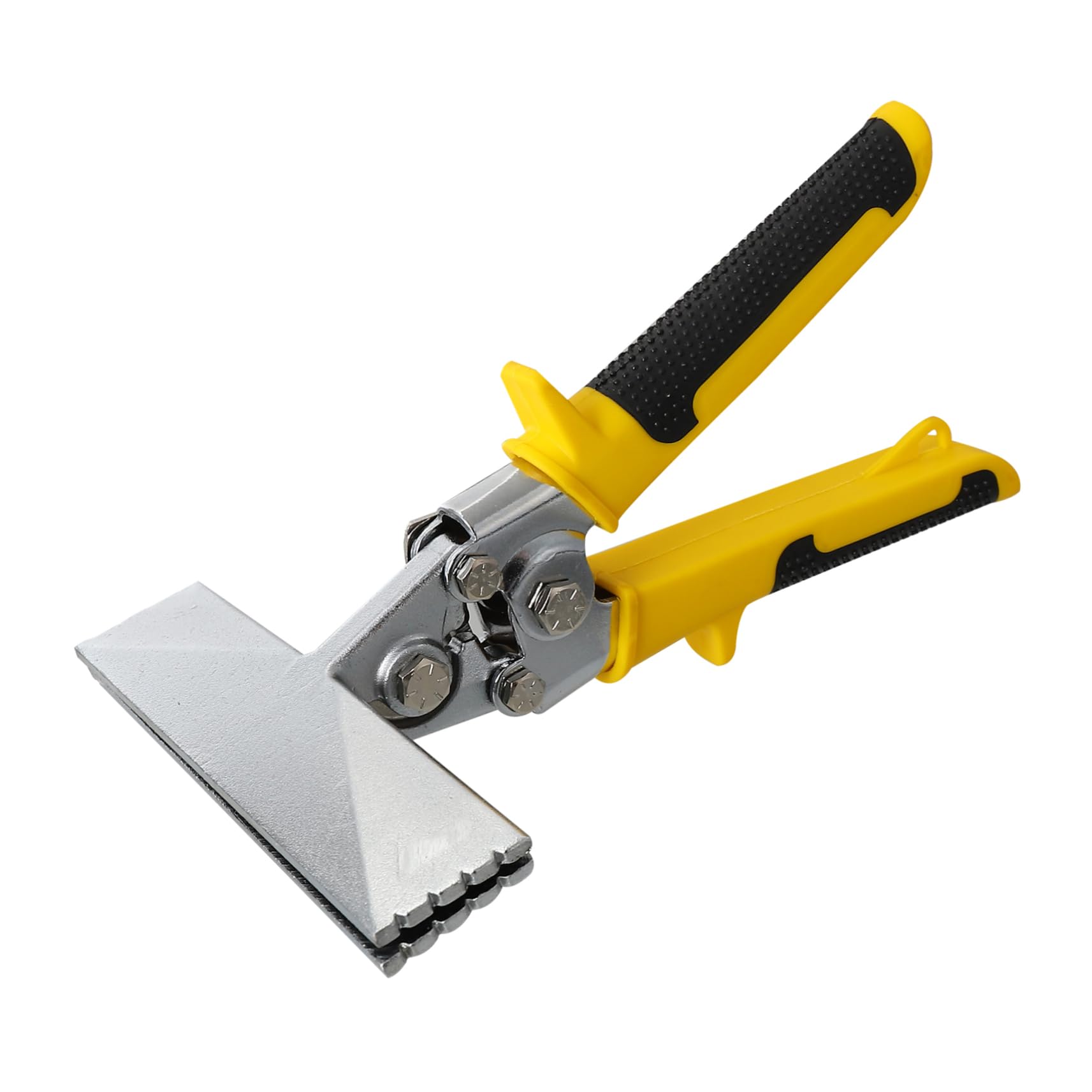Pince à sertir manuelle SHINEOFI pour plier la tôle avec poignée ergonomique