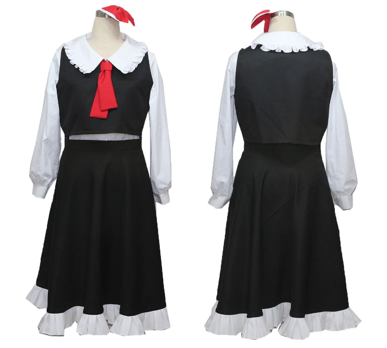 東方project ルーミア コスプレ衣装 東方project ルーミア 風 コスプレ衣装