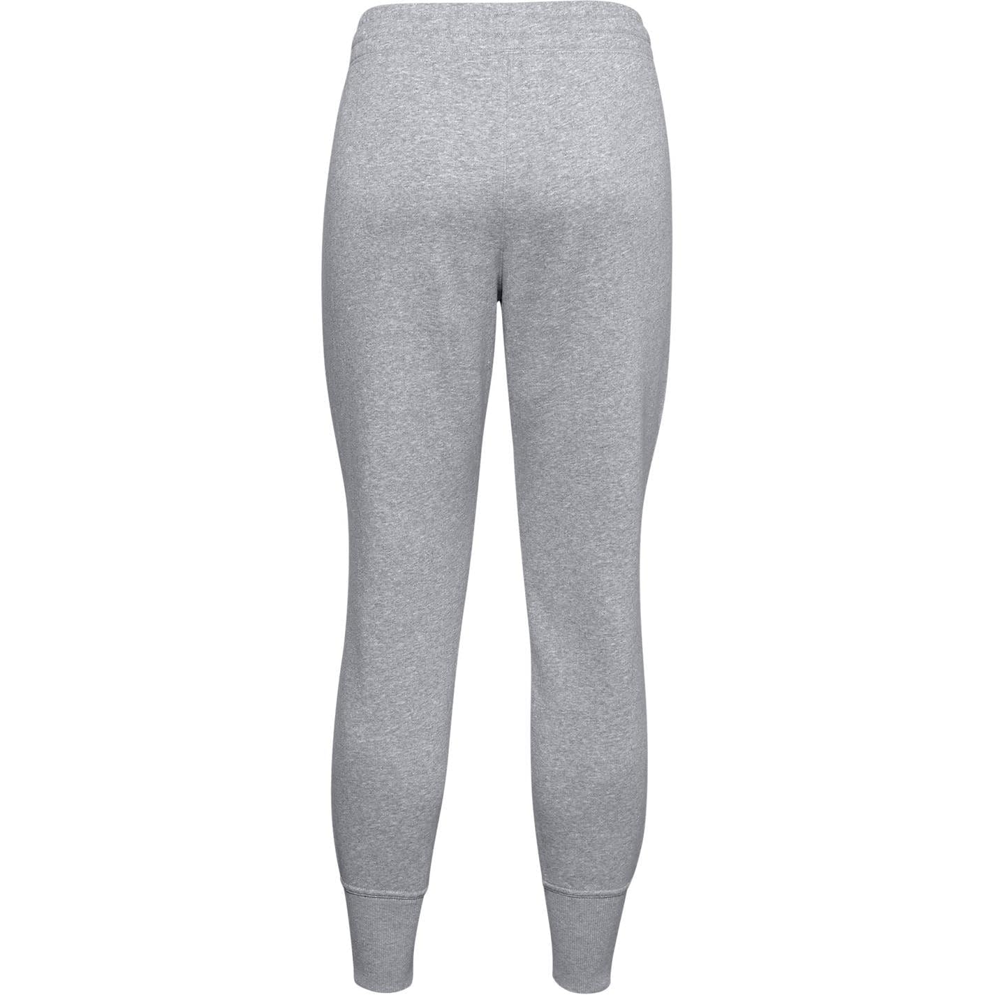 Under Armour Rival Fleece Joggers - Pantalons - Pantalon de Jogging Rival en Polaire - Femme