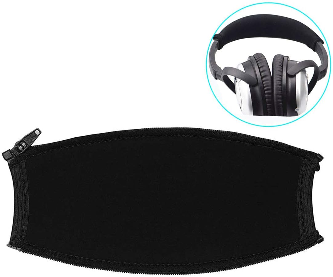 QC15 QC35 QC2 Headband Cover Replacement for Bose QC 35 QC 15 QC 2