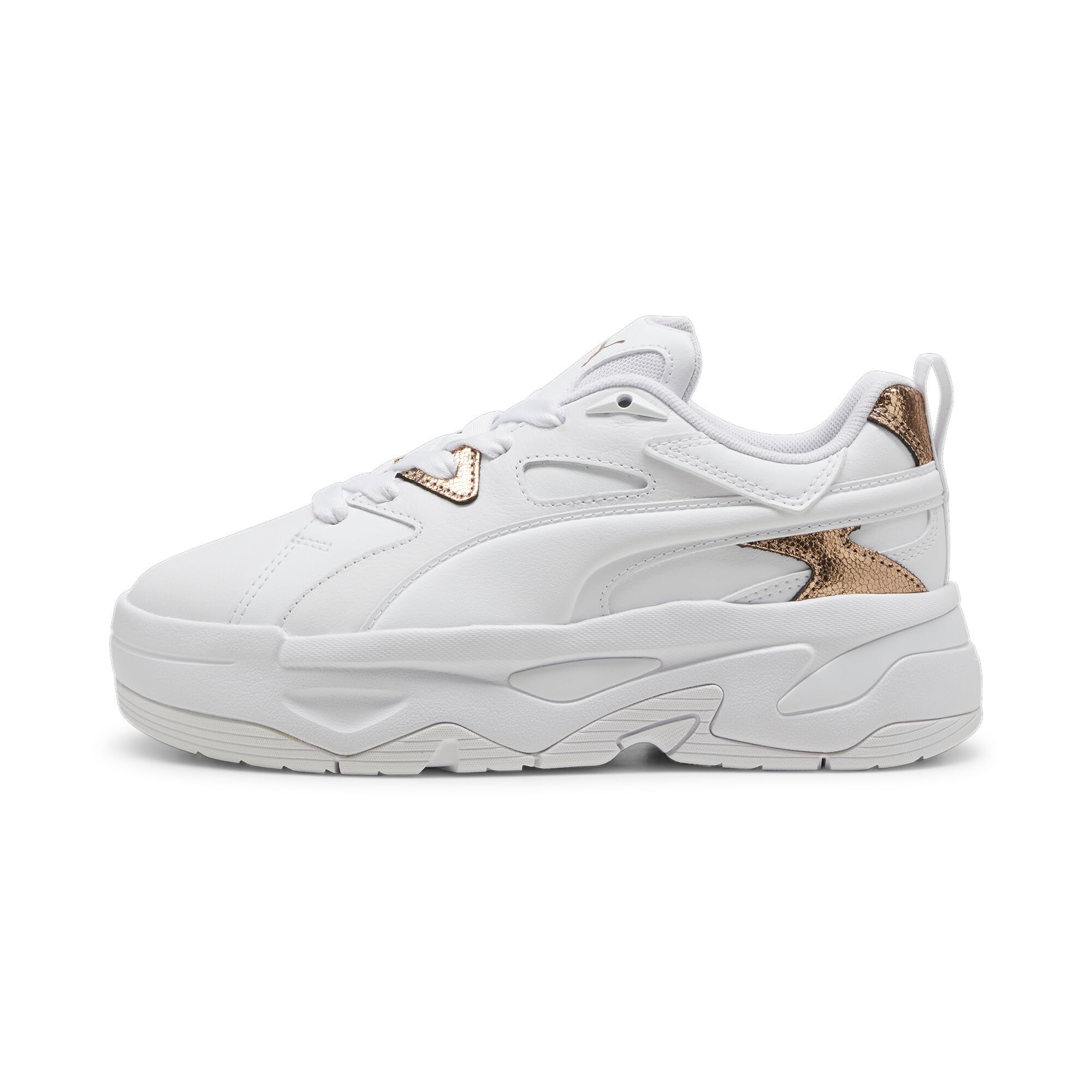 Puma Womens BLSTR Glam WNS White-Copper Rose Sneaker - 4 UK (39638701) (B0C7J3FGQJ) Amazon Price History, Amazon Price Tracker